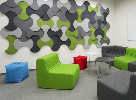 view our office acoustic solutions range