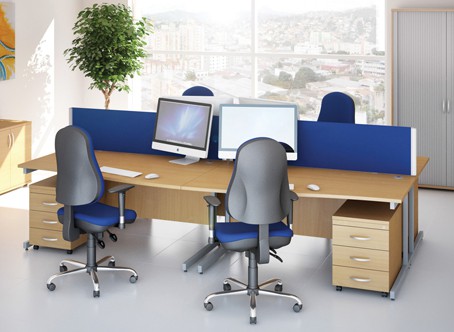 view our office screens range