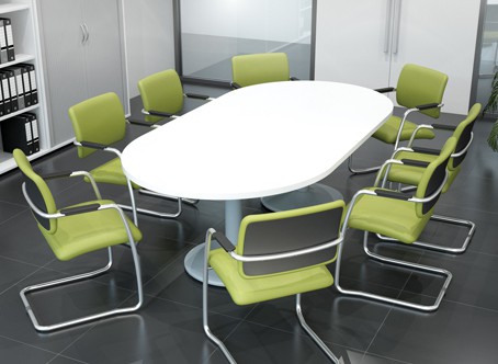 view our office seating range