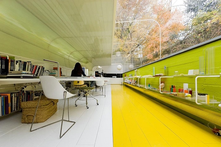 Some of the Coolest Office Fit Outs 