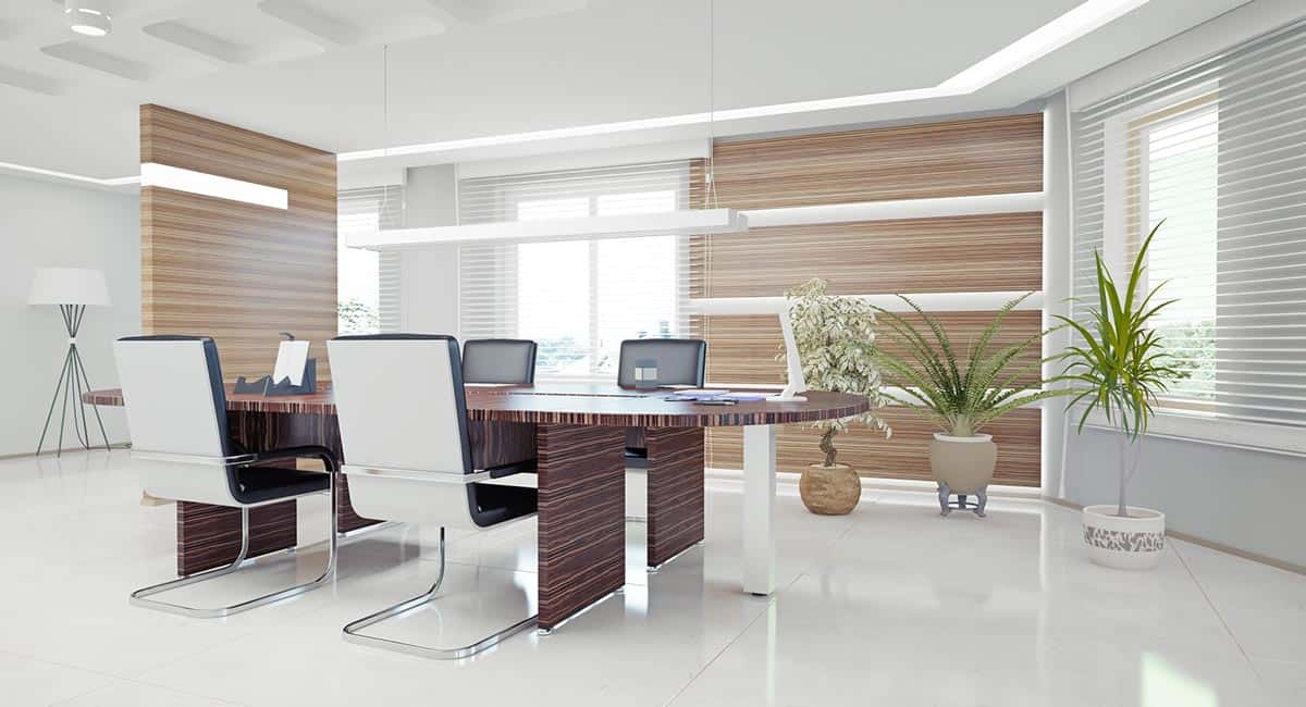 office interior design dublin